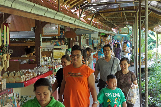 Mercado de Koh Kred