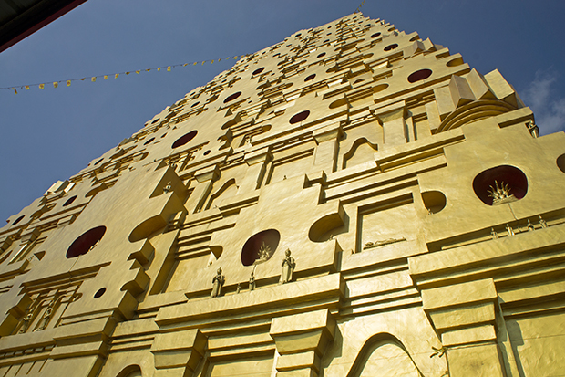 Pagoda-Buddhakhaya