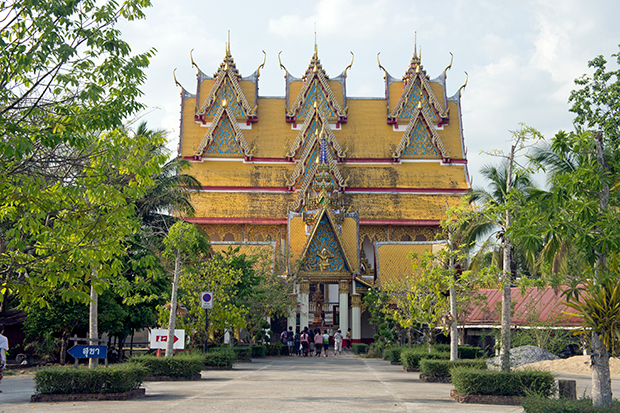 Wat-Wang-Wiwekaram