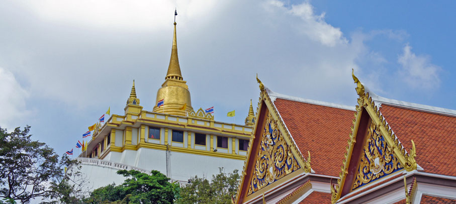 Templo-Wat-Saket