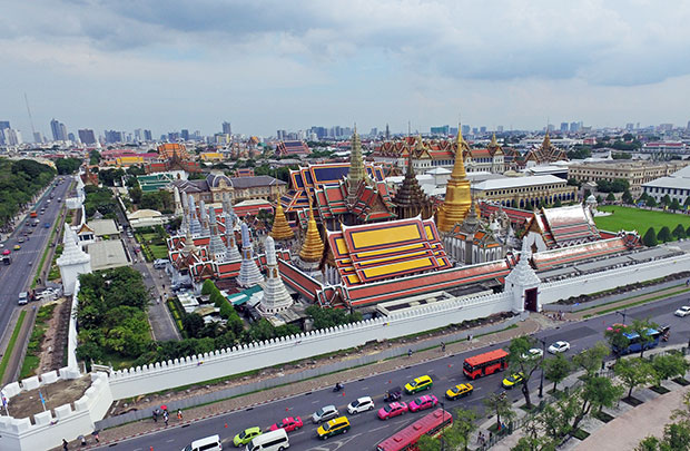 Wat-Phra-Kaew-de-Bangkok