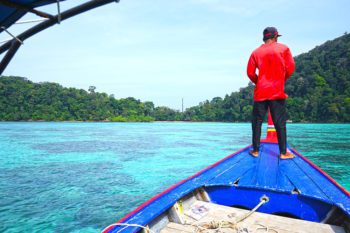 Las increíbles islas de Koh Surin y sus interesantes habitantes: Los Moken