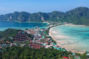 Guía de las Islas Phi Phi: El destino más soñado de Tailandia