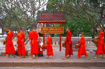 Guía para organizar un primer viaje a Laos