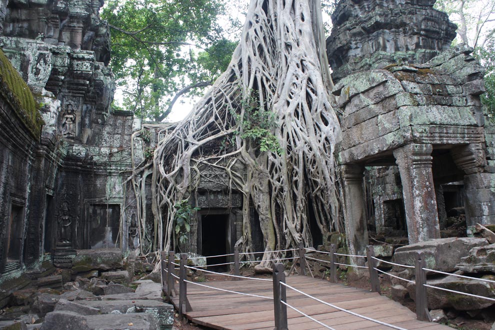 Templo de Ta Prhom