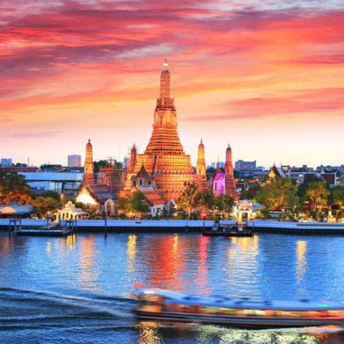Tailandia en 10 días