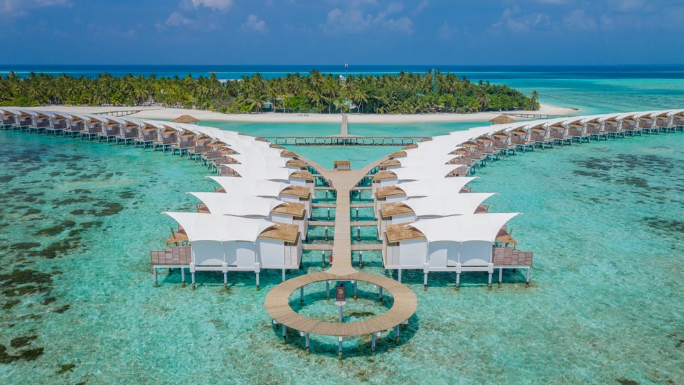 Resort de Maldivasd 
