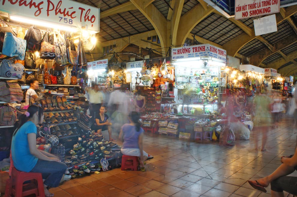 Mercado de Vietnam
