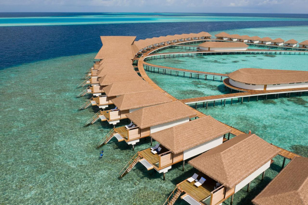 Oferta de viaje a Maldivas