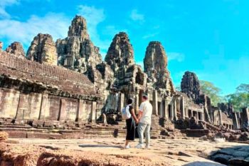 Viajar a Camboya durante el Covid ¡Ya se puede!