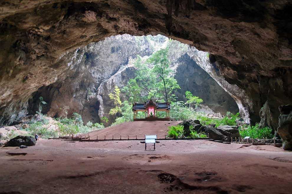 Cueva de Hua Hin