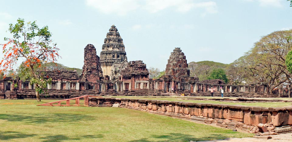 Phi Mai, otro templo Angkor