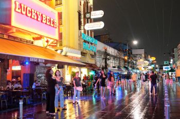 ¿Es seguro viajar a Tailandia? ¿Es Bangkok peligroso?