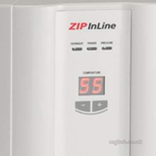 Zip 8 8kw Instantaneous Water Heater Zip