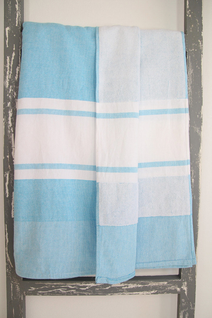 Kikoy Fouta Beach Towel