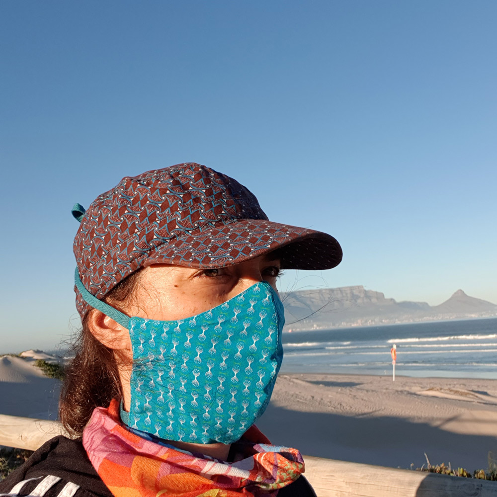 Quality Fabric Mask Made in South Africa