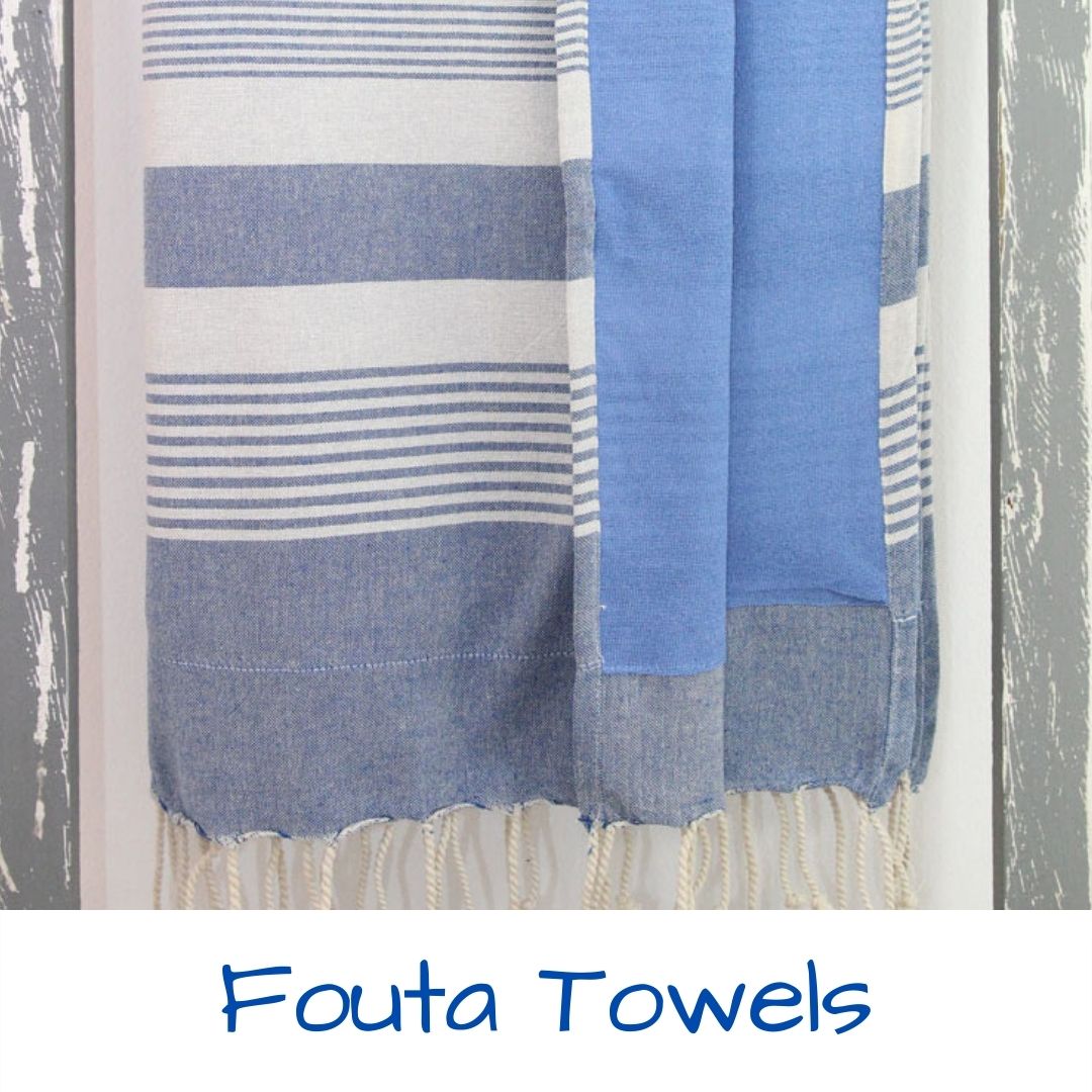 Fouta Beach Towel