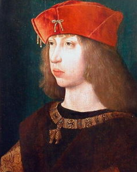 Resultado de imagen para Fotos de Felipe I, rey español, llamado «el Hermoso»