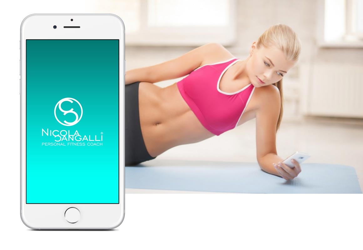 App Ecoachylab | Nicola Sangalli Personal Trainer | Personal Fitness Coach