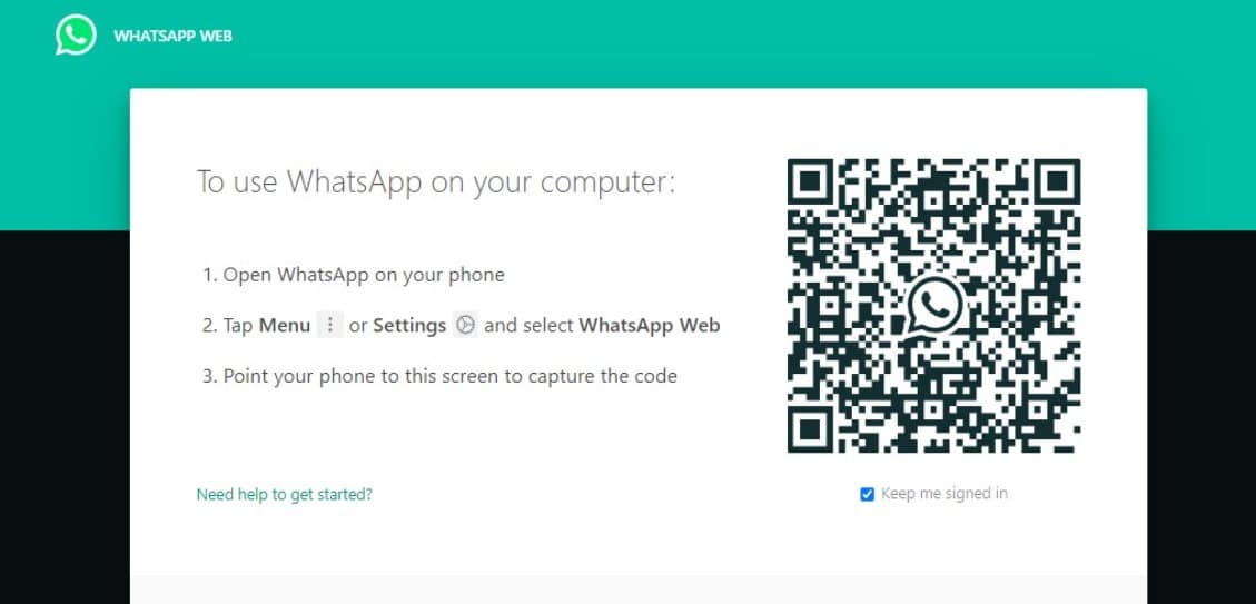 cara menggunakan whatsapp web