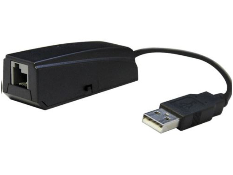 Thrustmaster RJ12 USB Adapter Pc kompatibilitáshoz (4060079)