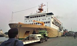 Jadwal Kapal Laut Semarang – Pontianak Januari 2021