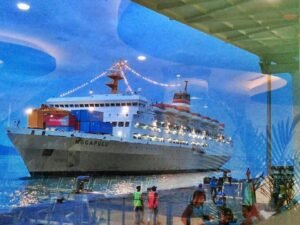 Jadwal Kapal Laut Makassar – Surabaya Desember 2020