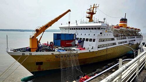 jadwal tiket kapal laut pelni km sinabung 2020 makassar