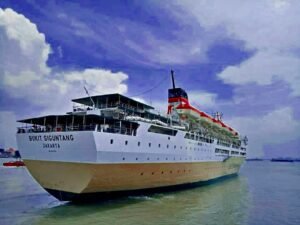Tiket Kapal Maumere – Balikpapan — KM Bukit Siguntang