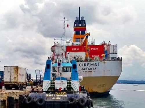 jadwal tiket kapal laut pelni km ciremai 2020 jayapura sorong
