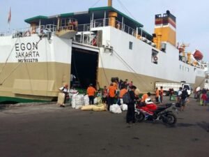 Tiket Kapal Surabaya – Lombok — KM Egon