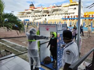 Tiket Kapal Makassar – Ambon — KM Leuser