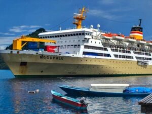 Jadwal Kapal Laut Makassar – Ambon September 2022