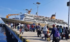Jadwal Kapal Laut Jayapura – Manokwari Januari 2022