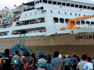 Tiket Kapal Makassar – Batam — KM Umsini