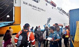 Jadwal Kapal Laut Kumai – Semarang November 2020