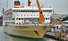 Jadwal Kapal Laut Ambon – Surabaya Februari 2022