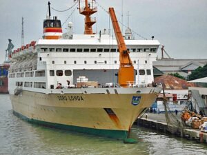 Jadwal Kapal Laut Ambon – Bitung April 2022
