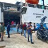 jadwal tiket kapal laut km kirana iii 2020 surabaya sampit