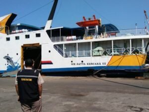 Jadwal Kapal Laut Kumai – Surabaya Desember 2020