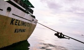 Jadwal Kapal Laut Semarang – Sampit Desember 2021