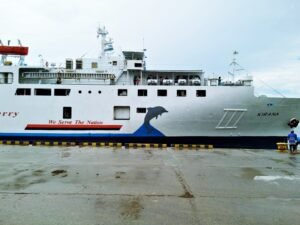Jadwal Kapal Laut Balikpapan – Parepare Januari 2021
