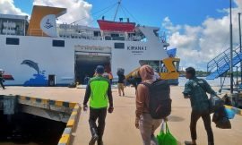 Jadwal Kapal Laut Sampit – Semarang April 2021
