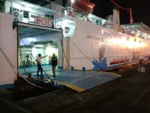 Jadwal Kapal Laut Surabaya – Sampit Maret 2021