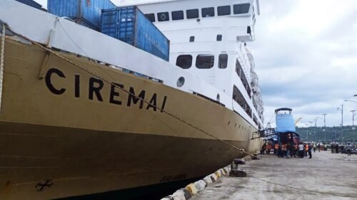 km ciremai - jadwal dan tiket kapal laut pelni 2022 jayapura