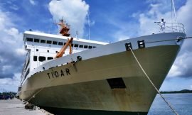 Jadwal Kapal Laut Sorong – Ambon Juli 2022