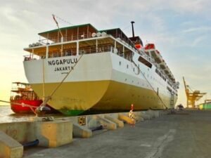 Jadwal Kapal Laut Ambon – Baubau Agustus 2022