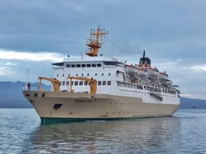 Jadwal Kapal Pelni KM Binaiya Juni 2022
