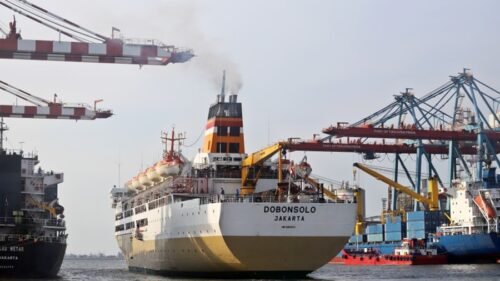 km dobonsolo - jadwal dan tiket kapal laut pelni 2022