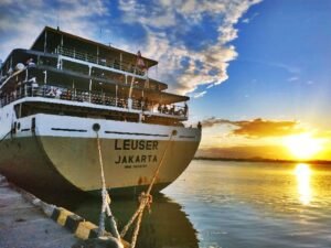 Tiket Kapal Wakatobi – Denpasar — KM Leuser